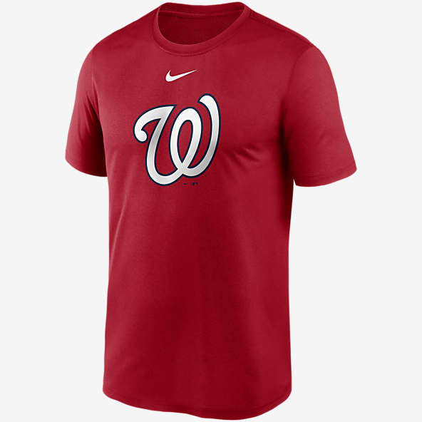 Nike Dri-FIT Logo Legend (MLB Washington Nationals) Men's T